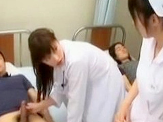 Fucking Nippon's Top Nurse shares her XXX Secrets for Fast Patient Recovery