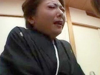 Young, Horny Boy with Mom in Nippon Porn Shock XXX