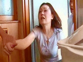 Japanese Nippon Babe Erika Punishes with XXX Fuck Toy