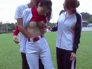 Get Your Dick Wet with XXX Nippon Milf Baseball Coach's Innovative Techniques for Porn-worthy Athletes