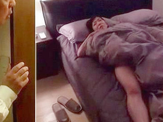 Fucking a Mature Japanese Maid in Nippon XXX Porn