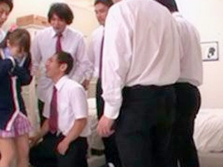 Fucking Seniors in Nippon with Beni Itoh for XXX Pleasure